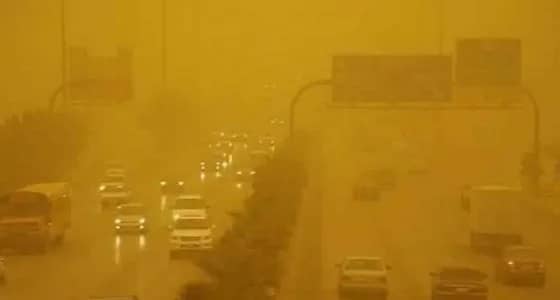 أمن الطرق يوجه تنبيها لقائدي المركبات في الرياض