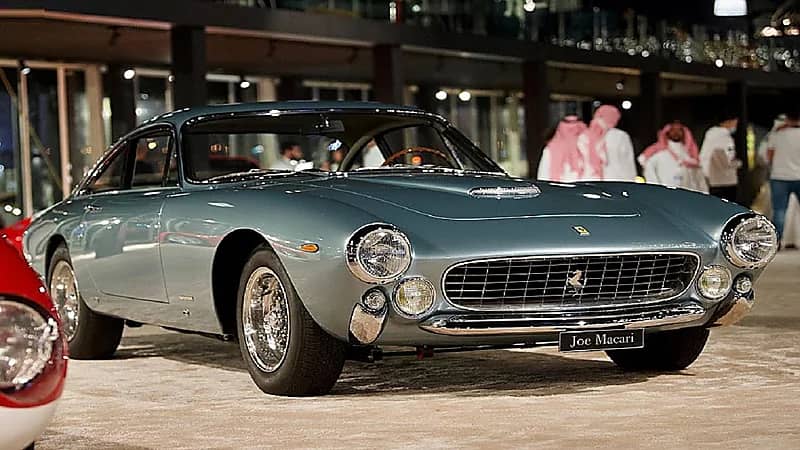 مبيعات معرض الرياض للسيارات تفوق 120 مليون ريال