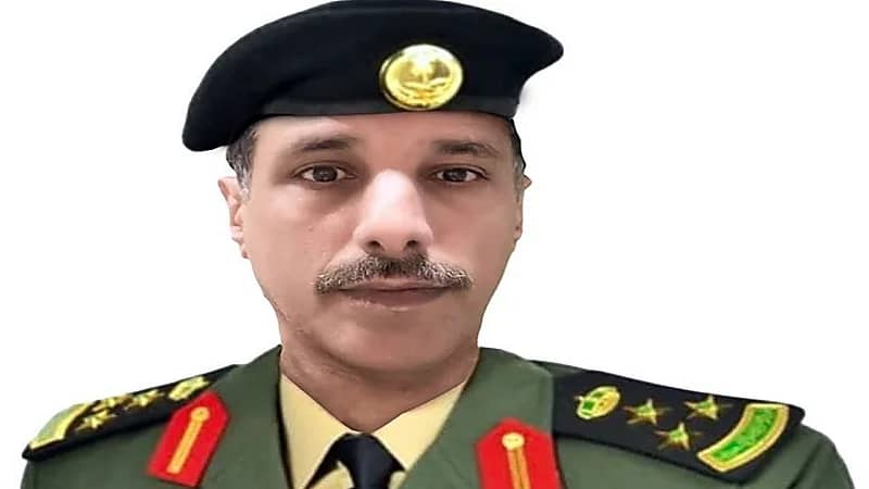 ترقية "الشريف" إلى رتبة "عميد"