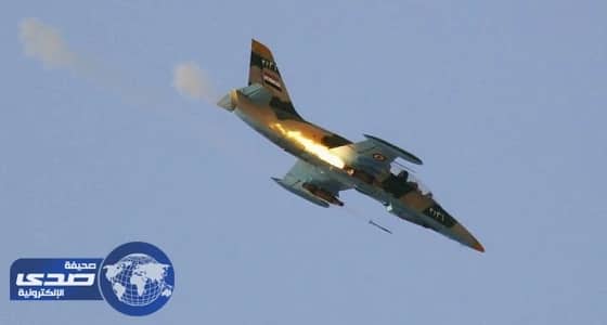 بالفيديو: لحظة إسقاط المعارضة لمقاتلة سورية.. وتركيا تعثر على الطيار