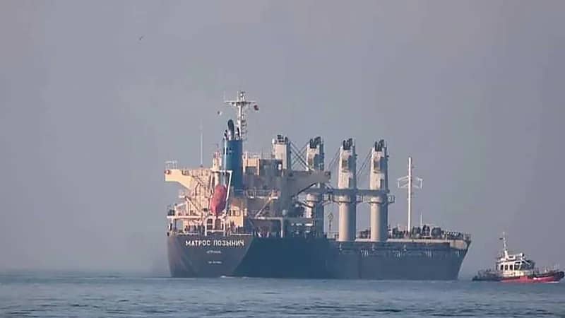 انسحاب روسيا من اتفاق تصدير الحبوب يهدد بأزمة غذاء عالمية