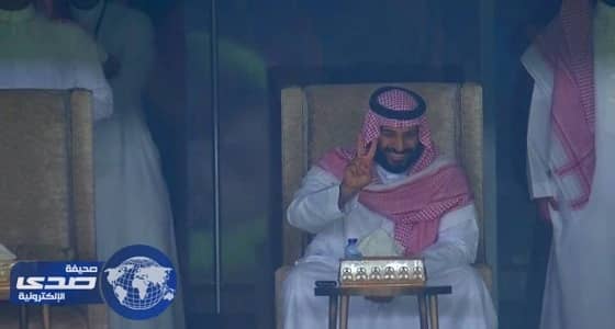 بالصور.. بحضور وجه السعد.. الأخضر في مونديال روسيا