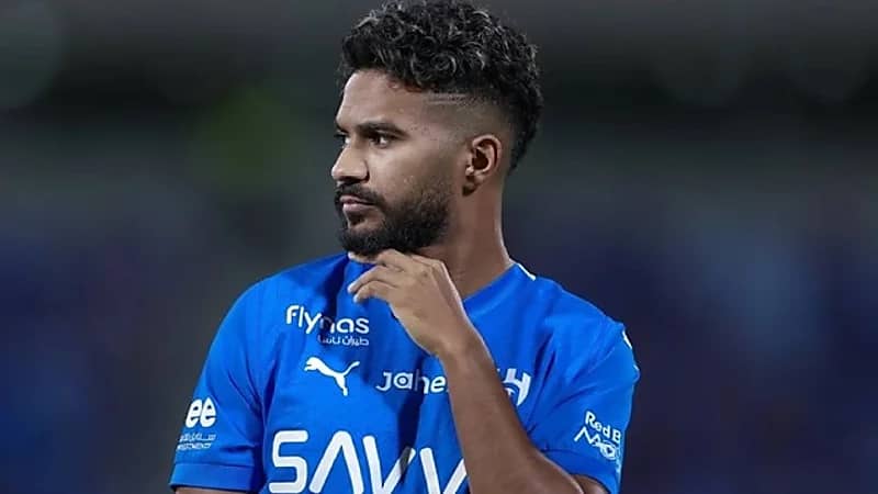 خالد الغنام يودع جماهير الهلال