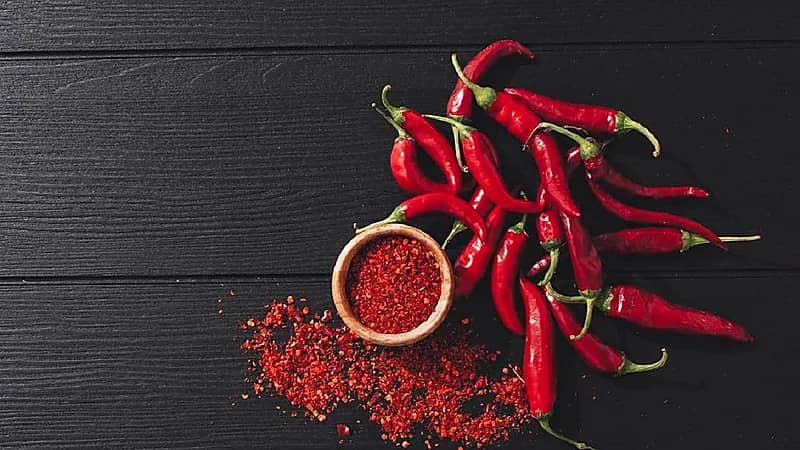 مختص: الفلفل الحار يساعد على سرعة التعافي من كورونا