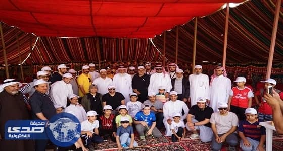 ملتقي آل جميل يقيم " مشيك صحتك "