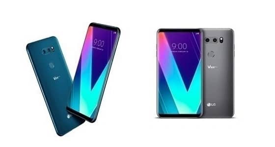 إل جي تعلن عن هاتفها الجديد في المؤتمر العالمي للمحمول