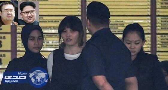 الكاميرات تصور قاتلة " أخي الزعيم " تتدرب قبل الاغتيال