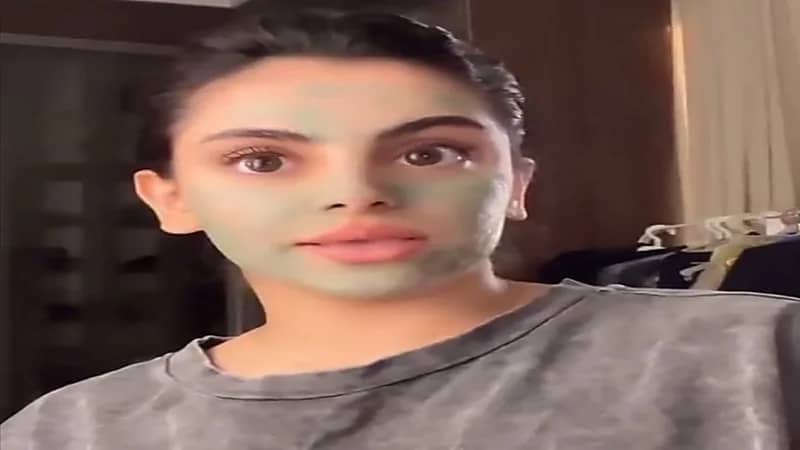 ريناد : جاني ضيق تنفس فجأة رحت أصلي قلت لو بموت أموت وأنا أصلي.. فيديو