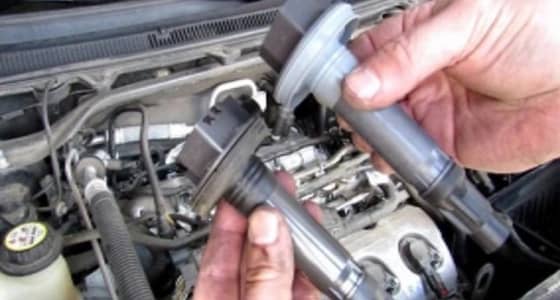 أسباب ومؤشرات تلف الكويلات في السيارة