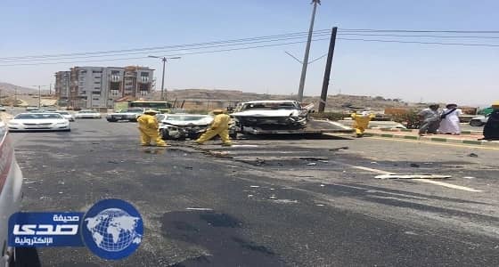 الهلال الأحمر: 240 بلاغًا خلال 10 أيام الماضية بالباحة