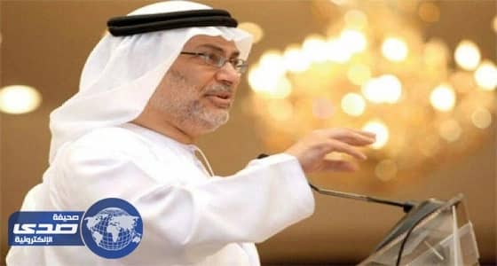 وصفة قرقاش لترتيب البيت العربي في مواجهة أزمات المنطقة