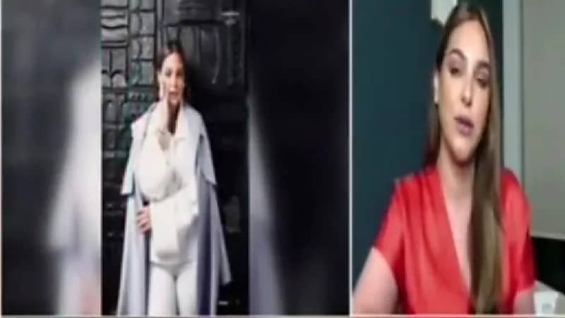 بالفيديو.. عارضة أزياء تروي عدة مواقف مؤثرة تعرضت لها في بداية طريقها