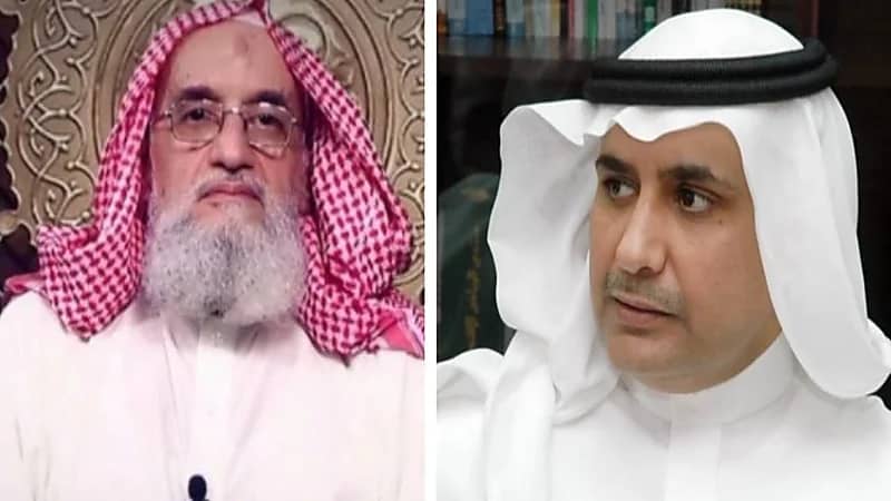 الفراج: "الظواهري" كنز عند من يرعاه