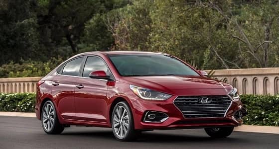 بالصور.. البدء في تطوير هيونداي أكسنت 2021 الشكل الجديد