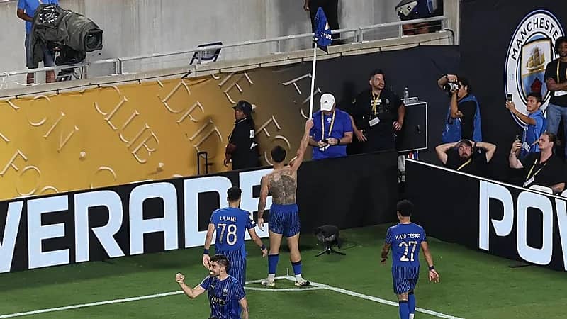 تفاعل عالمي واسع مع الهلال .. وماركوس يتصدر مقاطع الأسبوع على تيك توك .. فيديو