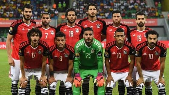 مباراتان وديتان لـ " الفراعنة " استعدادًا للمونديال