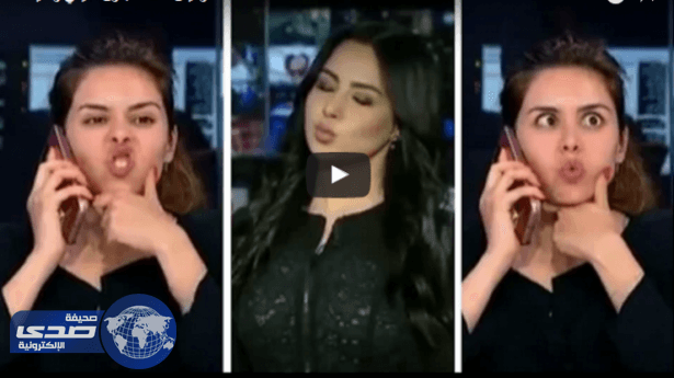 بالفيديو..أطرف اللقطات لمذيعين خلف الكواليس