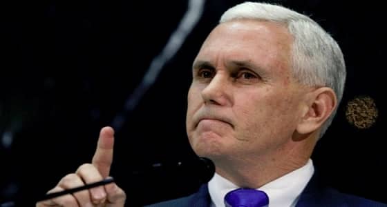 البيت الأبيض " يأسف " لرفض الفلسطينيين استقبال نائب ترامب