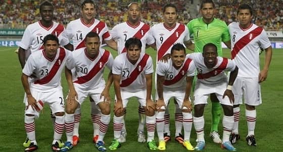 " بيرو " تكمل عقد المنتخبات المتأهلة لمونديال روسيا 2018