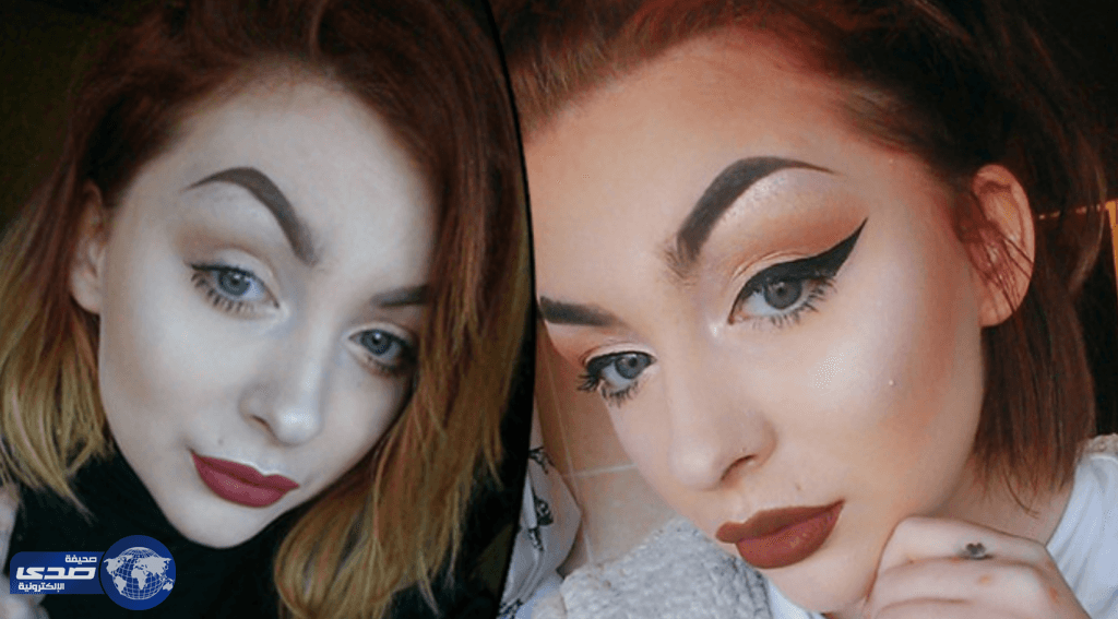 بالصور.. رآها بدون مكياج ففسخ علاقته بها .. والسبب!