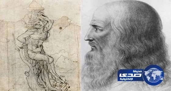 لوحة غير معروفة لدافنشي تقدر بمبلغ  هائل  خلال مزاد علني