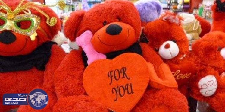 تحذيرًا من الاحتفال بعيد الحب.. داعش يقطع رأس دبدوب أحمر