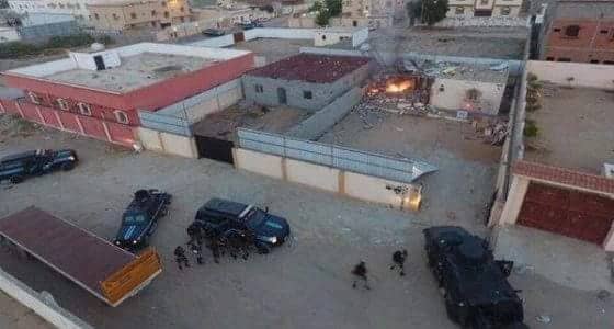 أسباب اعتماد داعش على تطبيق نظام الخلايا العنقودية بالمملكة