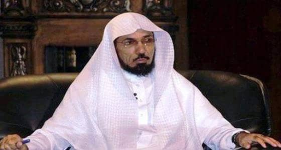 العودة يشكر خادم الحرمين والمشايخ لمواساته في وفاة زوجته وابنه