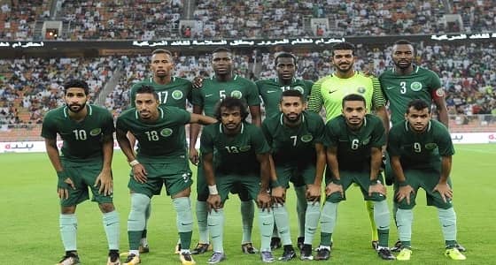 قائمة أسماء المنتخب الوطني المشاركة في المعسكر الداخلي غدا بالرياض