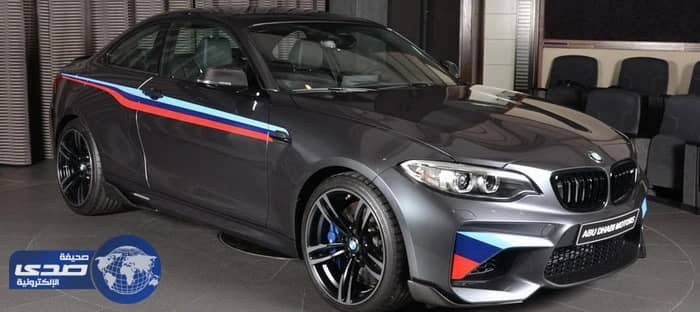 بالصور.. " بي إم دبليو M2 " الإثارة بطعم وهوية M Performance لدي أبوظبي موتورز