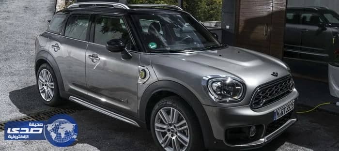 ظهور أول موديلات ميني كوبر S E كونتريمان ALL4 قريباً بـ " مهرجان جودوود "