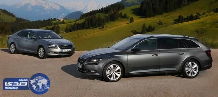 سكودا أوكتافيا وسوبرب يتجهزان بمحركات بنزين جديدة