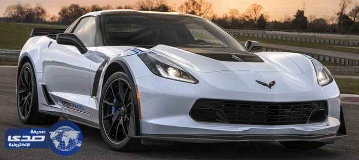 بالصور.. تزويد شيفروليه كورفيت 2018  بعجلات أكبر وخيارات جديدة