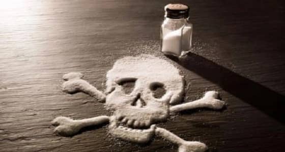 طرق التخلص من الأملاح الزائدة في الجسم