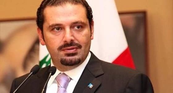 تيار المستقبل: سعد الحريرى يزور مصر غدا