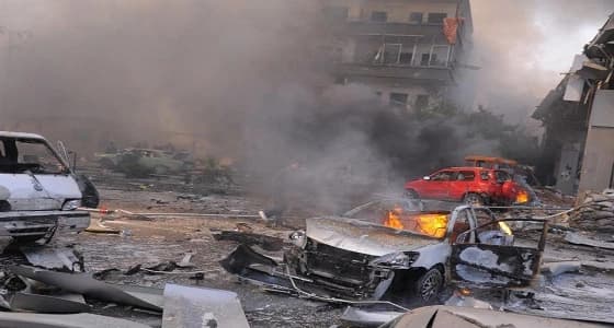 انفجار يستهدف نقطة تفتيش للجيش السوري في «دمر» بدمشق