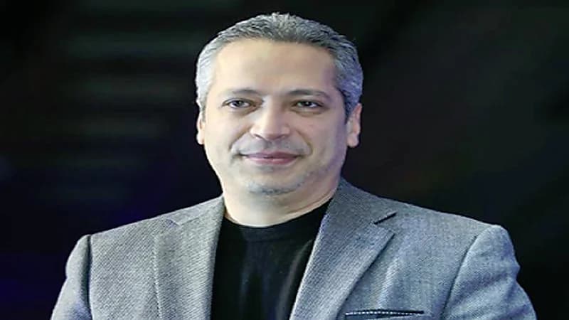 إيقاف الإعلامي تامر أمين وإحالته للتحقيق