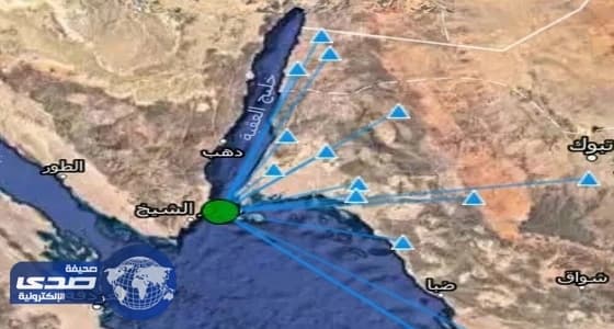 زلزال قوته 5.5 درجات يضرب شمال غرب باكستان