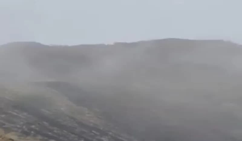 بالفيديو.. طفل يسرق سيارة أخيه ويقتل إمرأة ويصيب آخرين بالجزائر