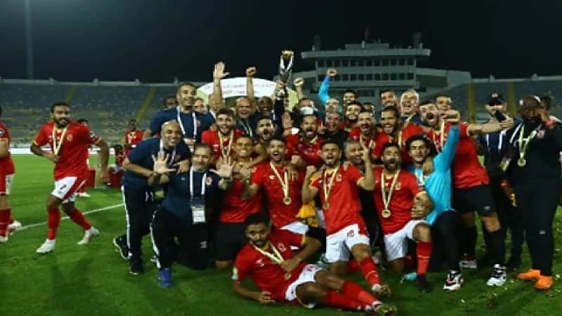 نجم الأهلي المصري يقترب من صفوف النصر
