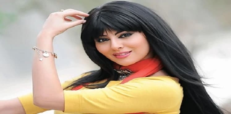 بالفيديو.. مريم حسين تتفاعل مع أغنية مريم مريمتي