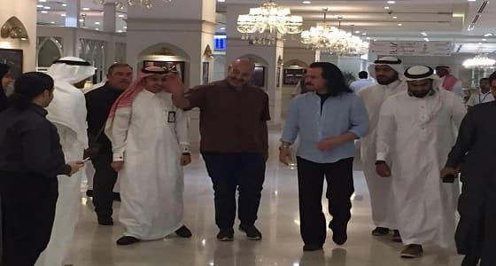 خوان أنطونيو يبدأ اليوم بوضع خطة الأخضر