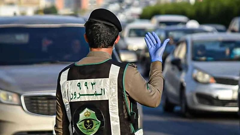 السماح بتجزئة المخالفات المرورية وتخفيضها