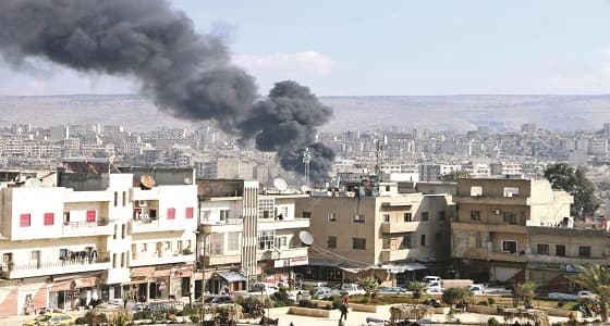 أتراك يتهمون " أردوغان " باستغلال براءة الأطفال في معركة عفرين