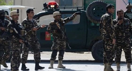 اكتشاف مخبأ أسلحة وذخيرة لحركة طالبان بأفغانستان