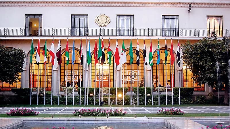اجتماع طارئ لمجلس الجامعة العربية