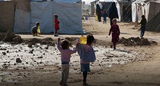 " الأمم المتحدة " : 60 ألف شخص نزحوا من إدلب