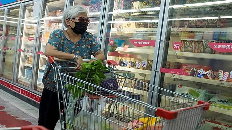 الغذاء والدواء الأمريكية توضح حقيقة انتقال كورونا عبر الأغذية المجمدة