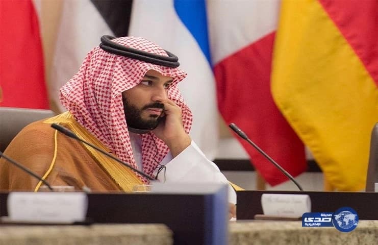 بالصور ..ولي ولي العهد يرأس وفد المملكة في اجتماع التحالف الدولي لمحاربة “داعش”
