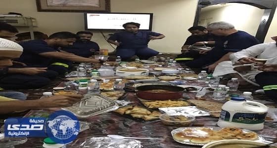 يوميات مسعف في رمضان